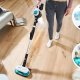 Bosch Scopa elettrica lavapavimenti 2in1 Unlimited 7 ProHygienic Aqua Bianco 11