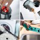 Bosch Scopa elettrica lavapavimenti 2in1 Unlimited 7 ProHygienic Aqua Bianco 14