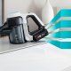 Bosch Scopa elettrica lavapavimenti 2in1 Unlimited 7 ProHygienic Aqua Bianco 17