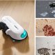 Bosch Scopa elettrica lavapavimenti 2in1 Unlimited 7 ProHygienic Aqua Bianco 5