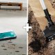 Bosch Scopa elettrica lavapavimenti 2in1 Unlimited 7 ProHygienic Aqua Bianco 7
