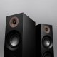Jamo S 807 B PAR Nero Cablato 200 W 8