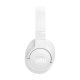 JBL Tune 770NC Auricolare Con cavo e senza cavo A Padiglione Musica e Chiamate USB tipo-C Bluetooth Bianco 4