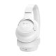 JBL Tune 770NC Auricolare Con cavo e senza cavo A Padiglione Musica e Chiamate USB tipo-C Bluetooth Bianco 6