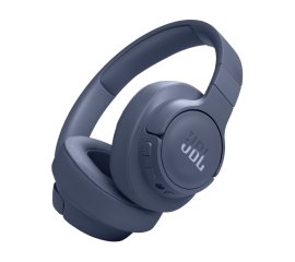JBL Tune 770NC Auricolare Con cavo e senza cavo A Padiglione Musica e Chiamate USB tipo-C Bluetooth Blu