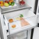 Candy Fresco CNCQ2T518EX Libera installazione 279 L E Acciaio inox 14