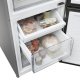 Candy Fresco CNCQ2T518EX Libera installazione 279 L E Acciaio inox 16