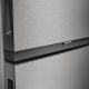 Candy Fresco CNCQ2T518EX Libera installazione 279 L E Acciaio inox 17