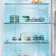 Candy Fresco CNCQ2T518EX Libera installazione 279 L E Acciaio inox 18