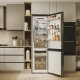 Candy Fresco CNCQ2T518EX Libera installazione 279 L E Acciaio inox 20