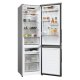 Candy Fresco CNCQ2T518EX Libera installazione 279 L E Acciaio inox 6