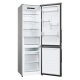 Candy Fresco CNCQ2T518EX Libera installazione 279 L E Acciaio inox 7
