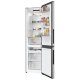 Candy Fresco CNCQ2T518EX Libera installazione 279 L E Acciaio inox 9