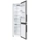 Candy Fresco CNCQ2T518EX Libera installazione 279 L E Acciaio inox 10