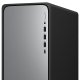HP OmniDesk Desktop M02-0019nl PC Intel® Core™ i5 i5-13400 16 GB DDR5-SDRAM 512 GB SSD Windows 11 Home Tower Argento, Nero 19