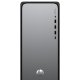 HP OmniDesk Desktop M02-0019nl PC Intel® Core™ i5 i5-13400 16 GB DDR5-SDRAM 512 GB SSD Windows 11 Home Tower Argento, Nero 4