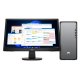 HP OmniDesk Desktop M02-0019nl PC Intel® Core™ i5 i5-13400 16 GB DDR5-SDRAM 512 GB SSD Windows 11 Home Tower Argento, Nero 5