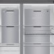 Samsung Series 9 Frigorifero Side By Side AI Home 621L RS90F64EDFEF 17