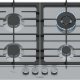 Bosch Serie 6 PCH6A5I90 , Piano cottura a gas, 60 cm, Acciaio inox 2