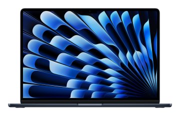 Apple MacBook Air 15'' M4 chip 10-core CPU 10-core GPU, 16GB, 256GB SSD - Mezzanotte
