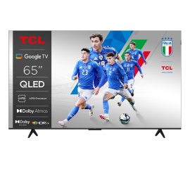 TCL P79K Serie Smart TV QLED 4K 65" 65P79K, Dolby Vision - Atmos, HDR10+, Google TV