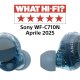 Sony WFC710NL.CE7 cuffia e auricolare True Wireless Stereo (TWS) In-ear Musica e Chiamate USB tipo-C Bluetooth Blu 2