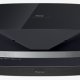Hisense Laser TV PL2 Proiettore a raggio ultra corto 2700 ANSI lumen DLP UHD 4K (3840x2160) Compatibilità 3D Nero 3