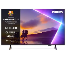 Philips 55PUS8510 139,7 cm (55") 4K Ultra HD Smart TV Wi-Fi Nero