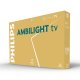 Philips Ambilight TV 50PUS8510 4K UHD QLED 126cm 50