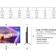 Philips Ambilight TV 50PUS8510 4K UHD QLED 126cm 50