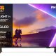 Philips Ambilight TV 43PUS8510 4K UHD QLED 108cm 43