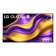 LG OLED evo AI OLED65G54LW TV Serie G5 65'' 4K, α11 Gen2, Brightness Booster Ultimate, 60W, 4 HDMI 165Hz, Smart TV 2025 2