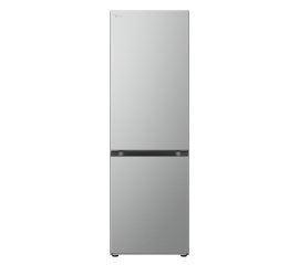 LG GBV3100CPY Frigorifero combinato, Classe C, 344L, Fresh Converter, Porte piatte, Argento