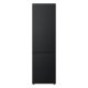LG GBV22NCCEP Frigorifero combinato, Classe C, 387L, Door Cooling, Fresh Converter, Smart Diagnosis, Matte Black 2