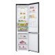 LG GBV22NCCEP Frigorifero combinato, Classe C, 387L, Door Cooling, Fresh Converter, Smart Diagnosis, Matte Black 3