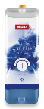 Miele WA UP1 A 1401 L Lavaggio in lavatrice Lavatrice 1400 ml