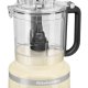 KitchenAid 5KFP1319EAC robot da cucina 400 W 3,1 L Nero, Crema, Acciaio inox, Trasparente 2