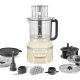 KitchenAid 5KFP1319EAC robot da cucina 400 W 3,1 L Nero, Crema, Acciaio inox, Trasparente 3