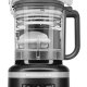 KitchenAid 5KFP1319EBM robot da cucina 400 W 3,1 L Nero, Argento, Trasparente 4