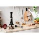 KitchenAid 5KHBV83EOB Frullatore ad immersione 180 W Nero, Acciaio inox 4