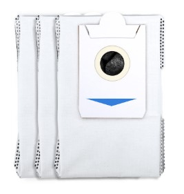 Ecovacs DDB030025 accessorio e ricambio per aspirapolvere Sacchetto per la polvere Robot aspirapolvere