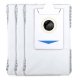 Ecovacs DDB030025 accessorio e ricambio per aspirapolvere Sacchetto per la polvere Robot aspirapolvere 2