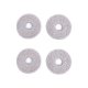 Ecovacs DCC040047 accessorio e ricambio per aspirapolvere Panno mop Robot aspirapolvere 2