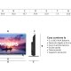 Philips 24PHS6000 HD LED 60cm 24