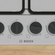 Bosch Serie 4 PGP6B5K85 , Piano cottura a gas, 60 cm, Acciaio inox 5