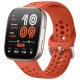 Amazfit Bip 6 Red 5 cm (1.97