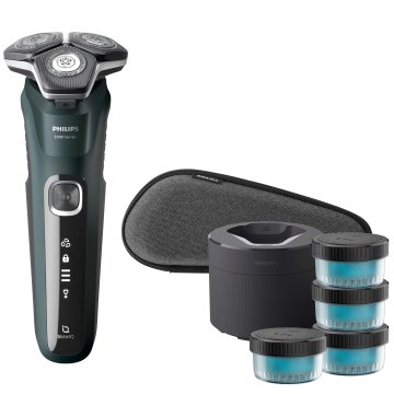 Philips SHAVER Series 5000 S5884/69 Rasoio elettrico Wet & Dry