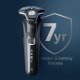 Philips SHAVER Series 5000 S5884/69 Rasoio elettrico Wet & Dry 4