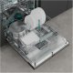 Hisense HV663A65 lavastoviglie A scomparsa totale 16 coperti A 12