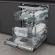 Hisense HV663A65 lavastoviglie A scomparsa totale 16 coperti A 4